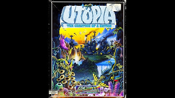 Utopia Music with Opening - Gameplay and Ending - HD Quality