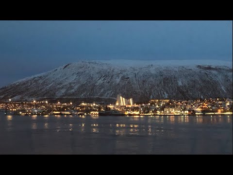 Video: Sidste Chance For At Se Nordlyset, Før De Dæmpes