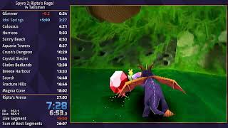 Tiki Proxy [Spyro 2]