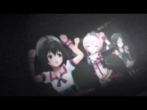 【デレステMV】ガールズ・イン・ザ・フロンティア