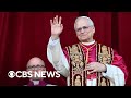Cardinal Robert Prevost elected first American-born pope, takes name Pope Leo XIV | full coverage
