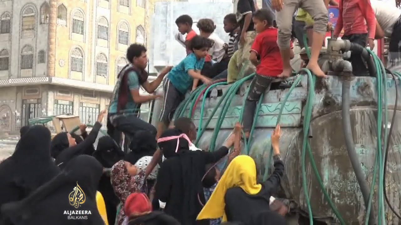يدفع المدنيون ثمن الحرب في اليمن
