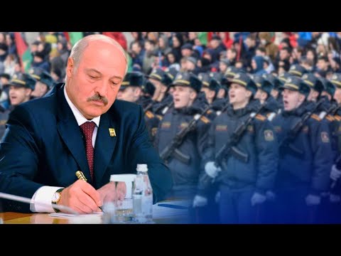 Белорусская милиция старше самой Беларуси? / Как переписывают историю и зачем это нужно режиму