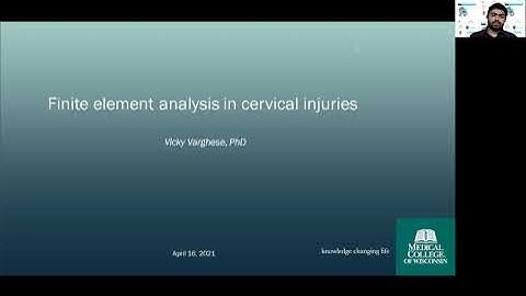 Finite element analysis in cervical spine injuries