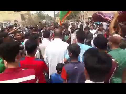 هوسات عشائر السهيل قبيلة الكراغول في الناصرية