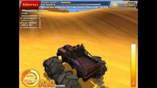 Crash Drive 2 - Quick Look Part 1: Truck and Taxi screenshot 4