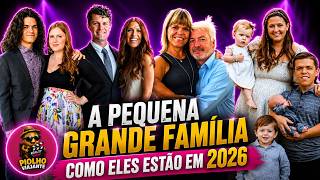 A PEQUENA GRANDE FAMÍLIA EM 2026: O QUE ACONTECEU COM OS ROLOFF?
