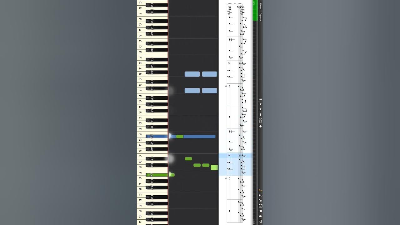 The Piano Guys - Angels We Have Heard on High #piano #pianocover #pianotutorial #sheetmusic