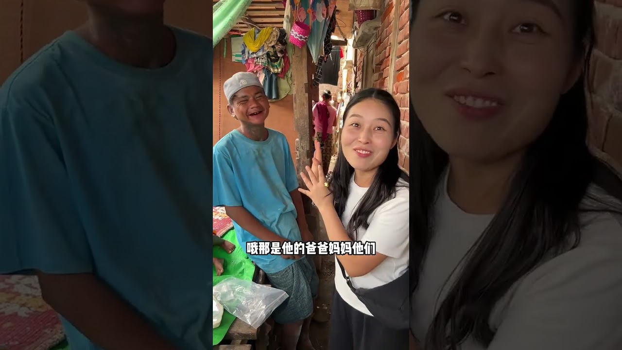 小娟淘翠记 异国他乡手机被顺走，阿哥仗义帮助解除危机#缅甸翡翠 #翡翠 #翡翠手鐲 #翡翠玉石 #翡翠珠宝