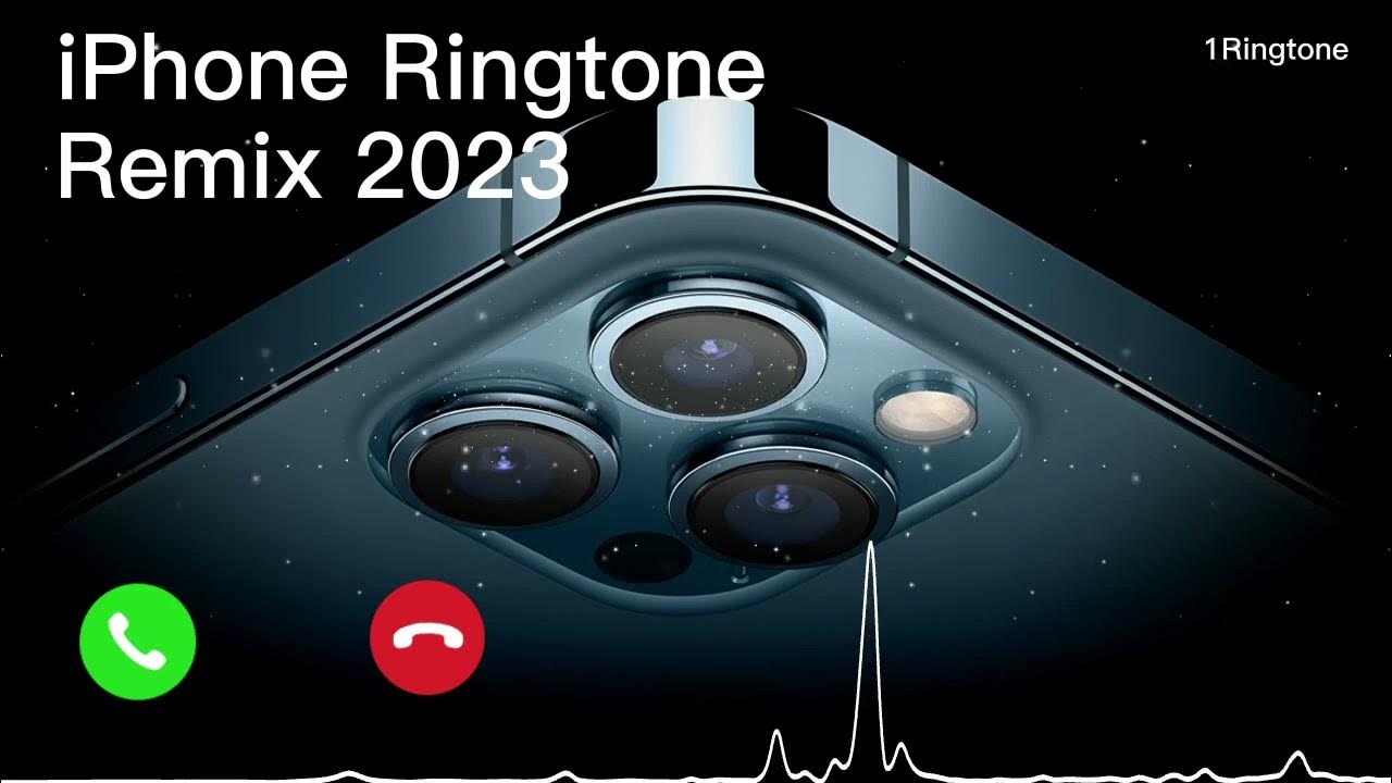 Best Ringtone 2024丨iPhone Ringtone Remix丨New Ringtone丨Electronic ...