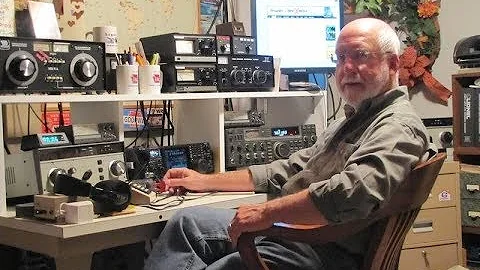 20m CQWW K2CJ 17 10 19 @ 1250 UTC