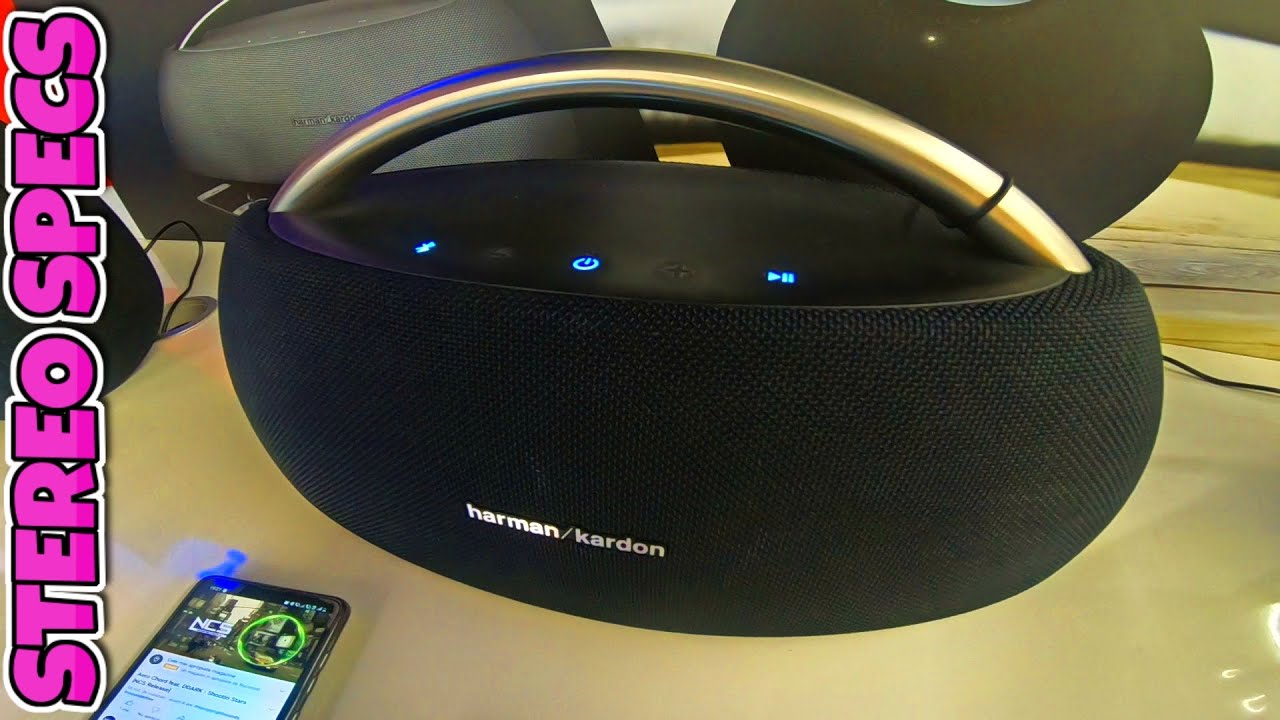 Harman Kardon Go + Play, Análisis, review y especificaciones, MA