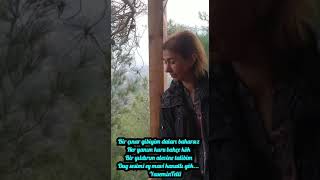 Değmen Benim Gamlı Yaslı Gönlüme (Enstrümantal) & Şiir :Yasemin Telli