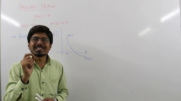 NSM Lec 1 Introduction to Bisection Method