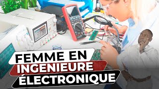 Femmes dans l'Ingénierie électronique et informatique