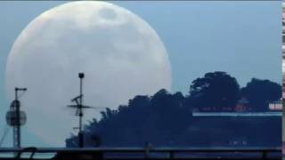 Suppermoon The Largest Moon In 69 Years
