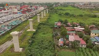NSCR - Banlic Train Depot | August 14, 2026
