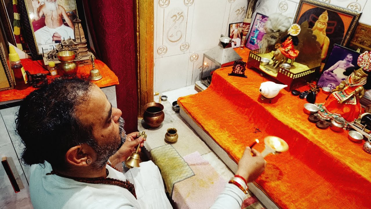 दैनिक दिनचर्या                                                                      #viralvideo