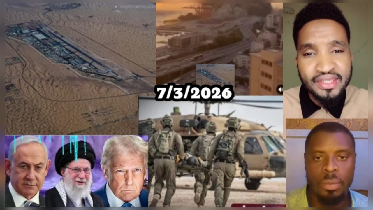 1ran ta tabbatar da ta tarwatsa Sojojin Am£rika a mahadar su da suka taru bayan ta fatattaka san....