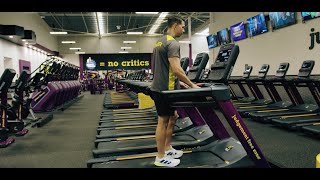 Celebrity Planet Fitness Treadmills Profile