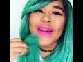 Beginning of video