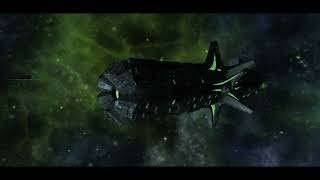 Star Trek Online 26c Valkis Dreadnought vs BORG red alert