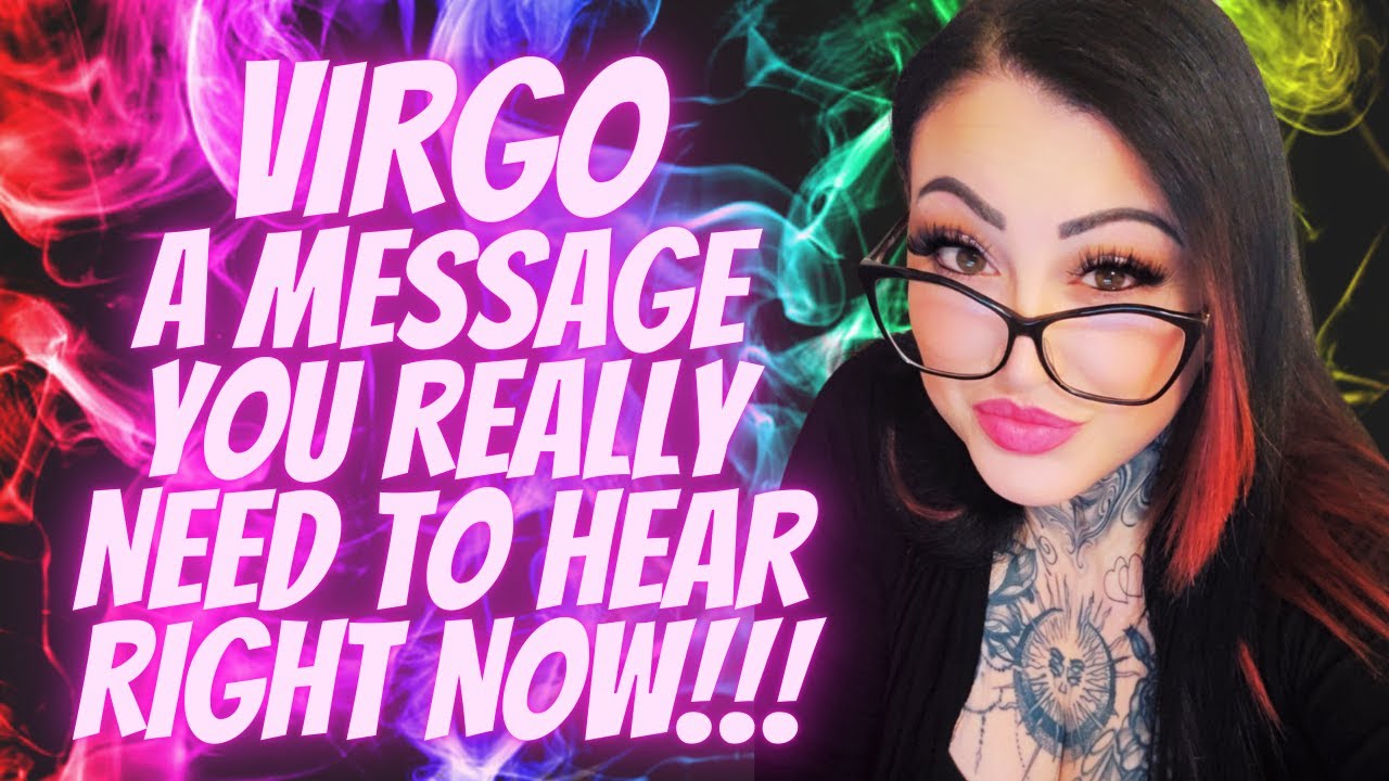 ДЕВА♍Сообщение, которое вам действительно нужно услышать прямо сейчас!!!