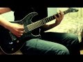 Nightwish - Dead Gardens Guitar Cover