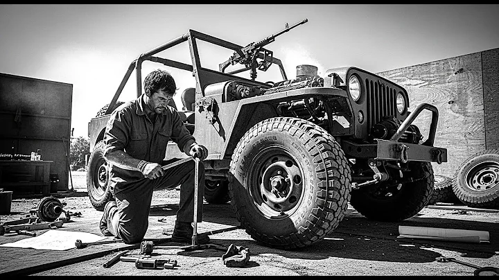 How One Engineer's 'Mad Idea' Created WW2 Most Reliable Car in Just 49 Days