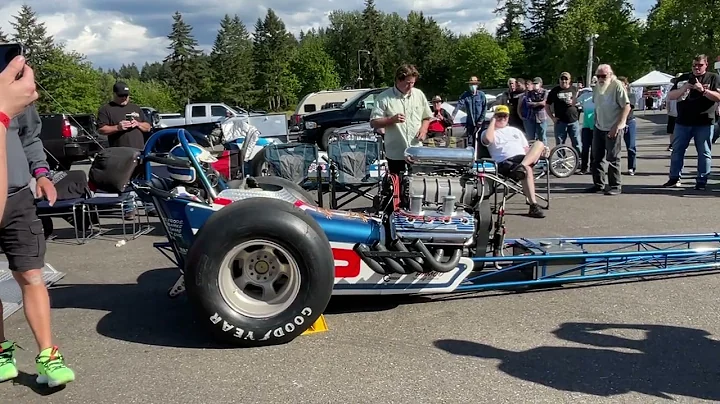 Jerry Ruth Dragster
