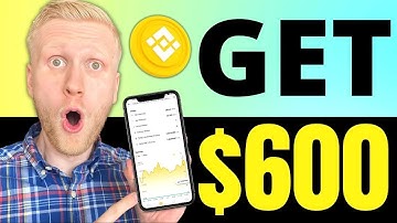 How to Create Binance Account Tutorial (Binance Referral Code)