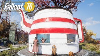 おかま二人の実在するFallout76ロケーション探しの旅 前編【Fallout76】