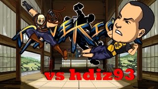 Divekick Vs. Hdiz93 Baz Vs. Jefailey