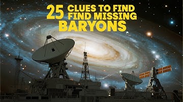 Missing Baryon Problem 25 Clues to Solve It