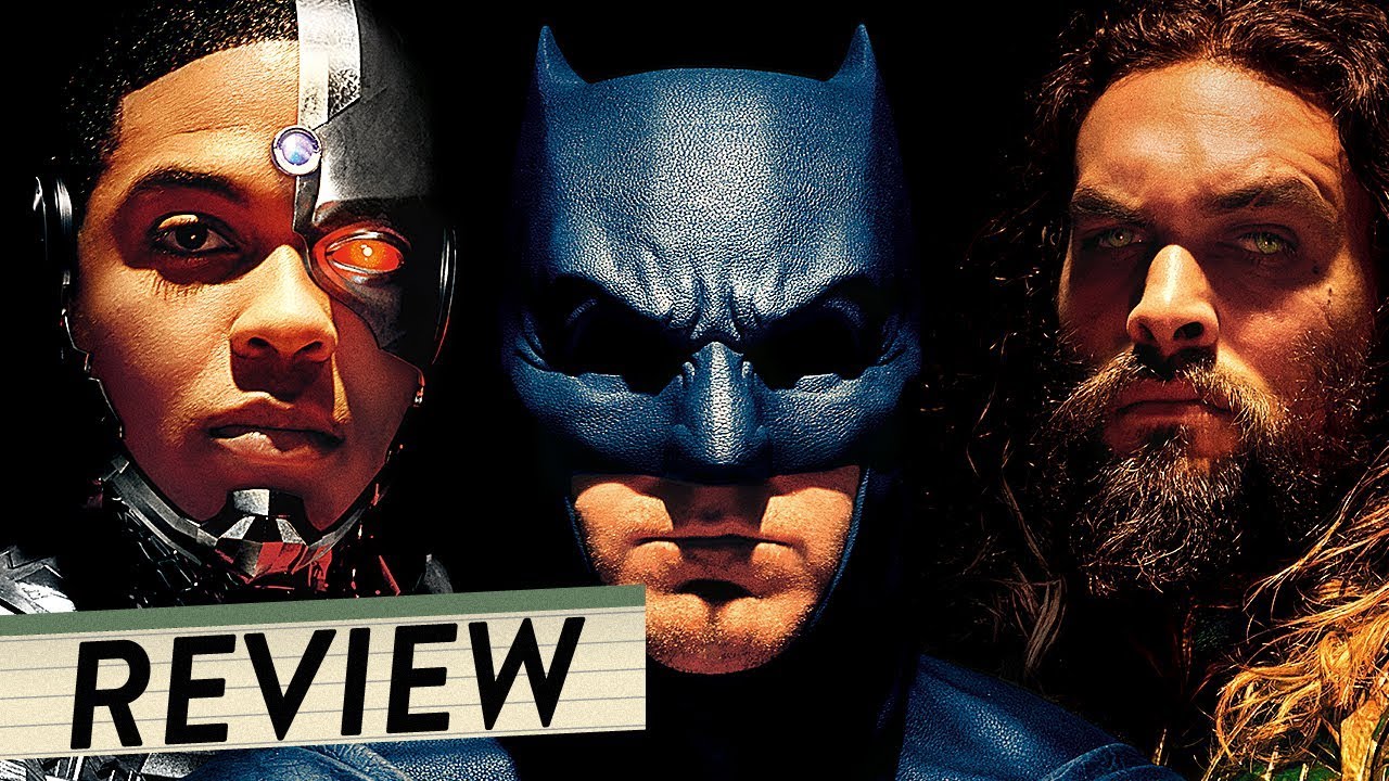 Justice League Kritik Justice League Kritik