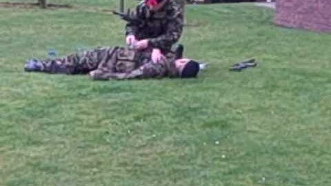 ATR Winchester Bopa Medical Training