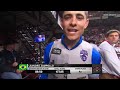 Leandro Zampollo rides Nobody for 89.50 points | PBR UTB Highlight