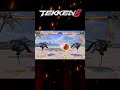 Tekken Ball Yoshimitsu was a mistake 😂 #tekken8 #tekken #tekken7
