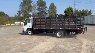 2002 ISUZU NPR For Sale