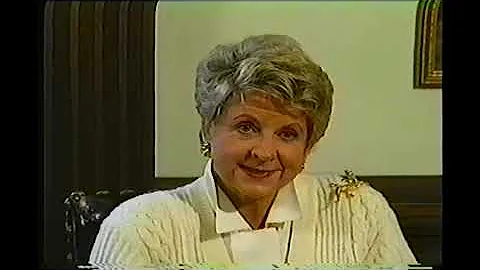 YWCA Tribute Awards 1995 - Linda Samuelson
