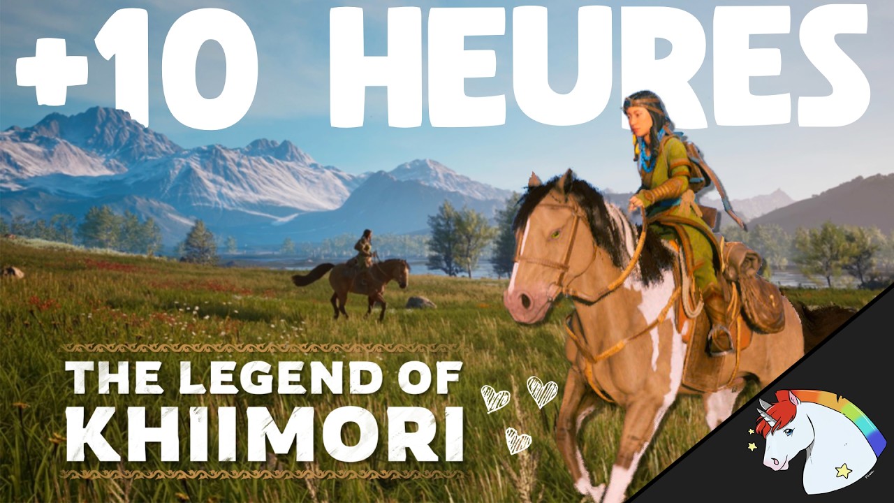 J'AI TESTÉ LA LEGENDE DE KHIIMORI : Mon Avis ? 👀