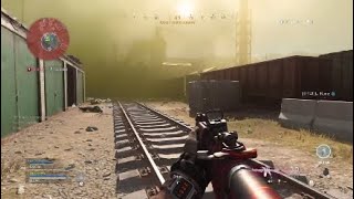 First Warzone dub