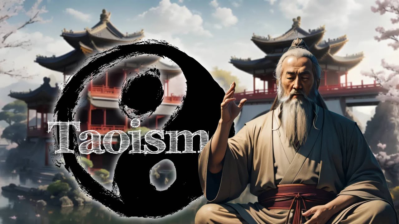 တာအိုဘာသာ ဘယ်လိုစတင်လာခဲ့သလဲ။( Taoism  )