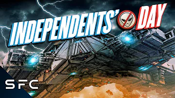 Independents' Day | Full Action Sci-Fi Movie