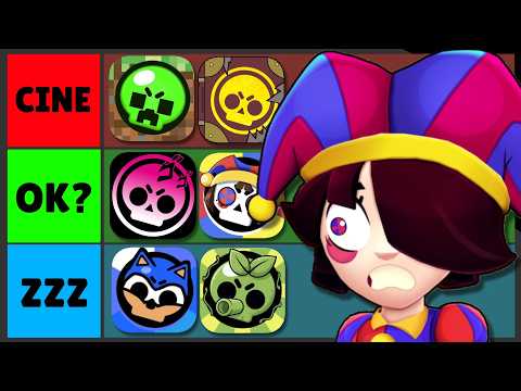 Las COLLABS Más LOCAS que Brawl Stars NECESITA 🤯
