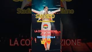 #achillelauro 🏟️❤️🔥 SAN SIRO concerto 15.06.2026