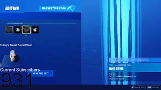 Fortnite Playing With Subs