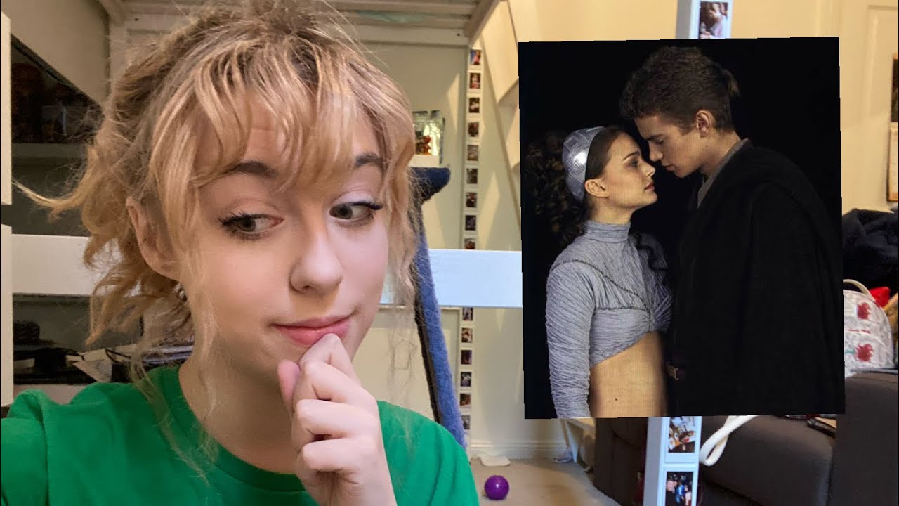 i think anakin mind tricked padme and here's why (VEDISI 4)