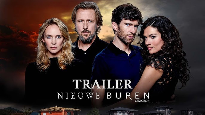 THE NEIGHBORS 3 (Nieuwe Buren 3) I Trailer English Subtitled I Millstreet  Films 