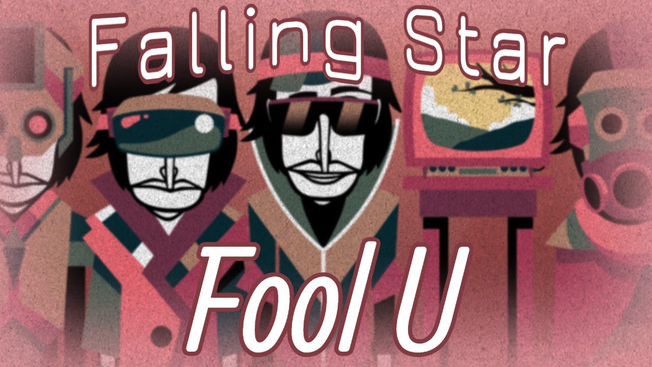 [LYRICS] Falling Star - Mahillybox V1: Fool U Mod Mix